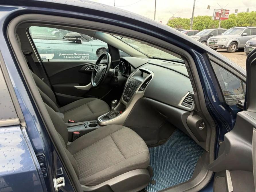 Opel Astra J Череповец  - изображение 13