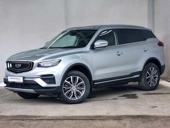 Geely Atlas Pro с пробегом 2024 года, цена 2 240 000 рублей, 22906 км, внедорожник, Автокод Объявления