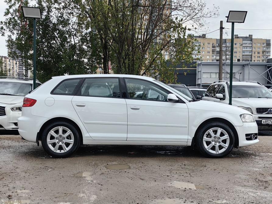 Audi A3 II (8P) Рестайлинг 2 Санкт-Петербург  - изображение 4