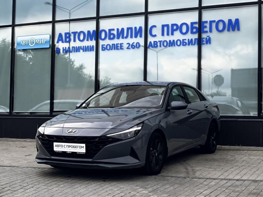 Hyundai Elantra VII (CN7) Екатеринбург  - изображение 1