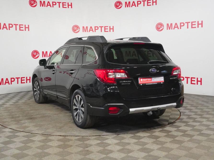 Subaru Outback V Вологда  - изображение 7