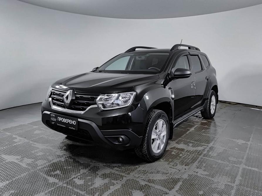 Renault Duster II Уфа  - изображение 1