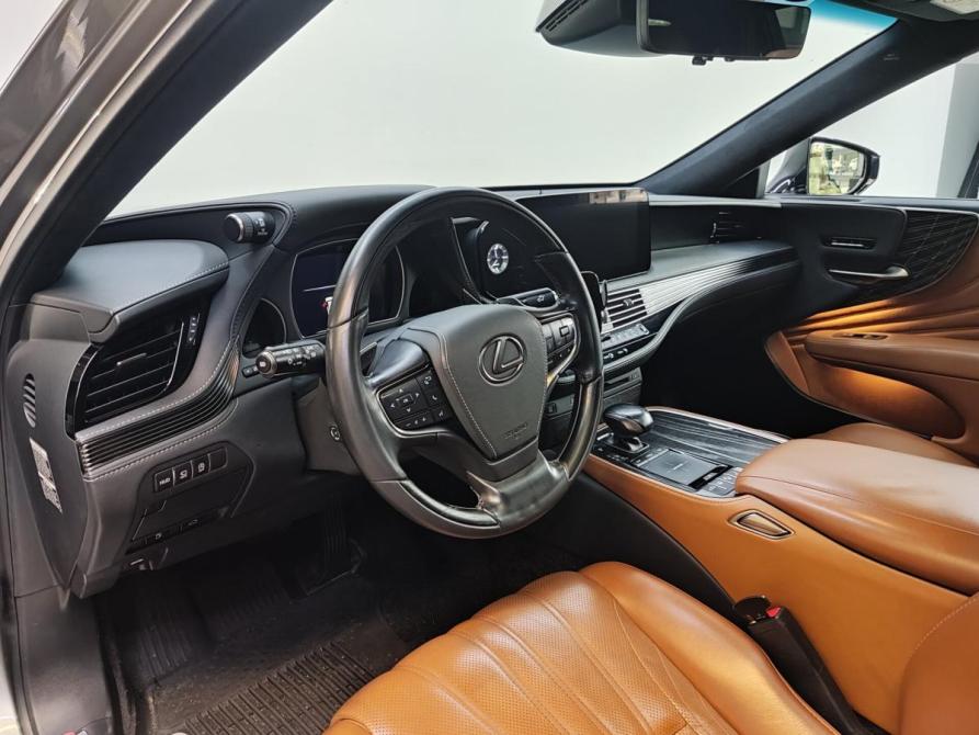 Lexus LS V Рестайлинг Барнаул  - изображение 14