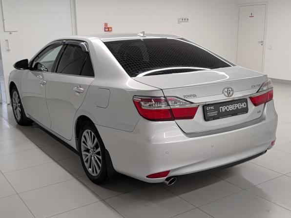 Toyota Camry VII (XV50) Рестайлинг с пробегом 2016 года, цена 1 525 000 рублей, 467090 км, седан, Автокод Объявления
