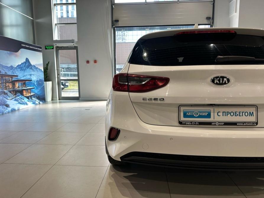 Kia Ceed III Москва  - изображение 8