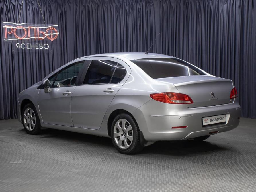 Peugeot 408 I Москва  - изображение 7