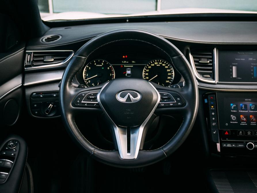 Infiniti QX55 Магнитогорск  - изображение 19