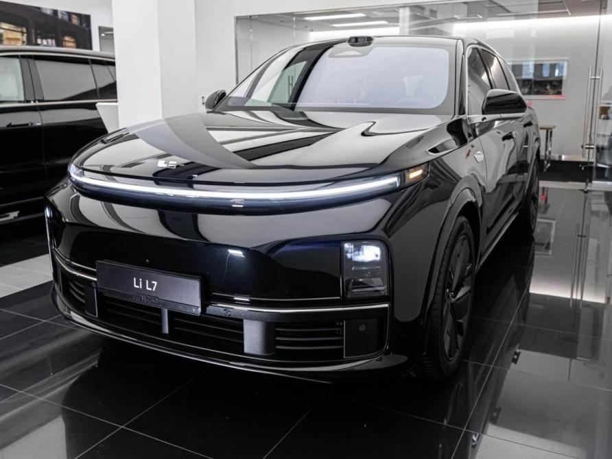 Li Auto (Lixiang) L7 I Рестайлинг Москва  - изображение 1