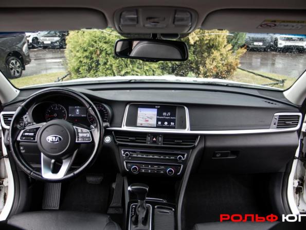 Kia Optima IV Рестайлинг с пробегом 2019 года, цена 2 148 000 рублей, 96918 км, седан, Автокод Объявления