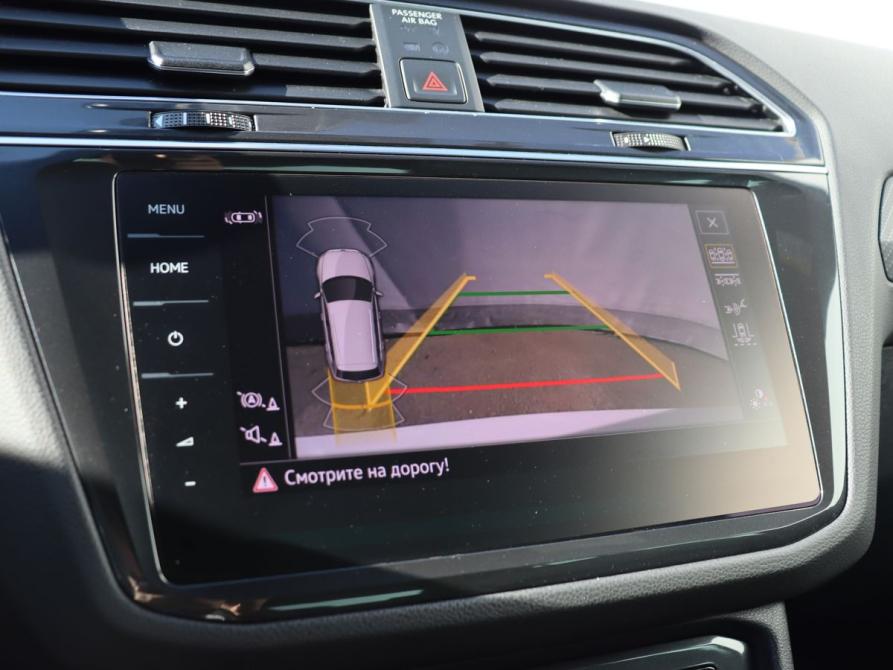 Volkswagen Tiguan II Рестайлинг Москва  - изображение 21