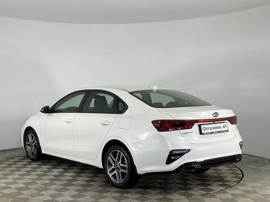 Kia Cerato IV Воронеж  - изображение 7