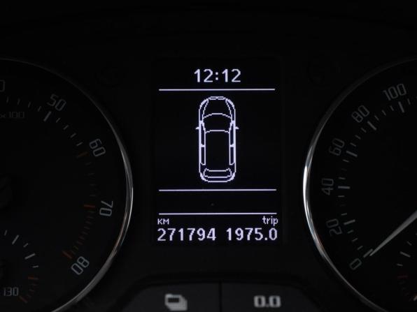 Skoda Fabia II Рестайлинг с пробегом 2010 года, цена 558 000 рублей, 271000 км, хэтчбек, Автокод Объявления