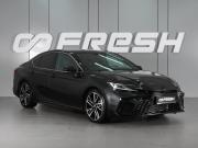 Toyota Camry IX (XV80) China Market Минеральные Воды  - изображение 19
