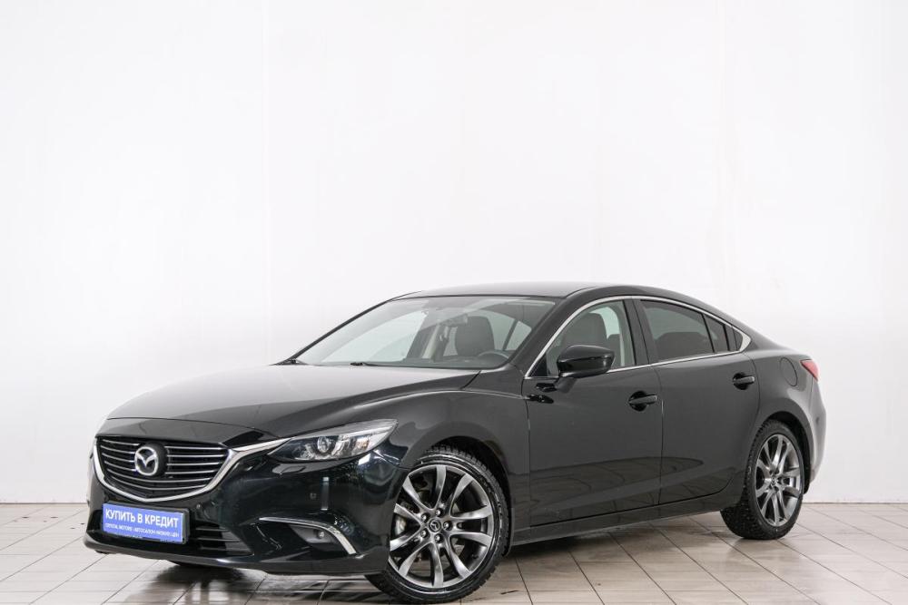 Mazda 6 III (GJ) Рестайлинг Красноярск  - изображение 2