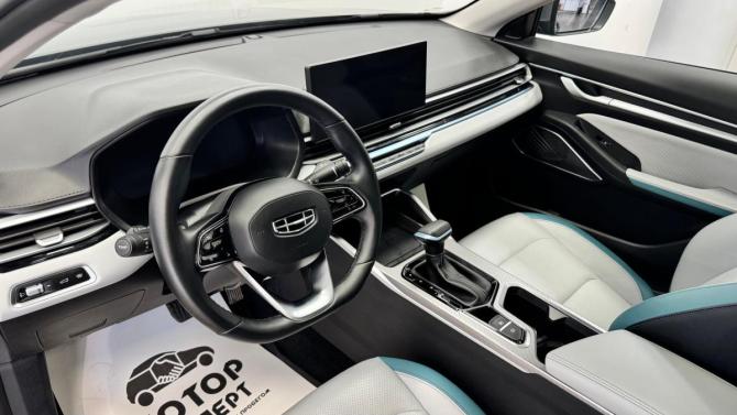 Geely Emgrand II с пробегом 2023 года, цена 1 480 000 рублей, 46776 км, седан, Автокод Объявления