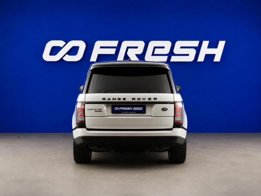 Land Rover Range Rover IV Москва  - изображение 4