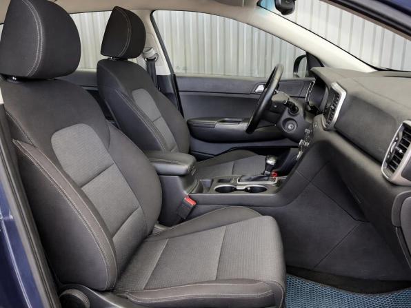 Kia Sportage IV Рестайлинг с пробегом 2021 года, цена 2 237 000 рублей, 152889 км, внедорожник, Автокод Объявления