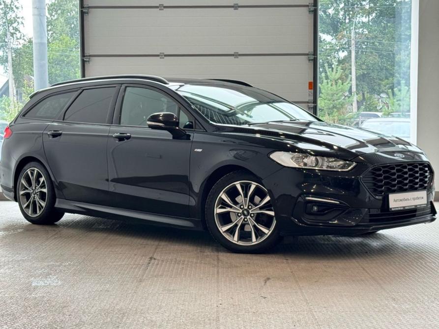 Ford Mondeo V Рестайлинг Санкт-Петербург  - изображение 3