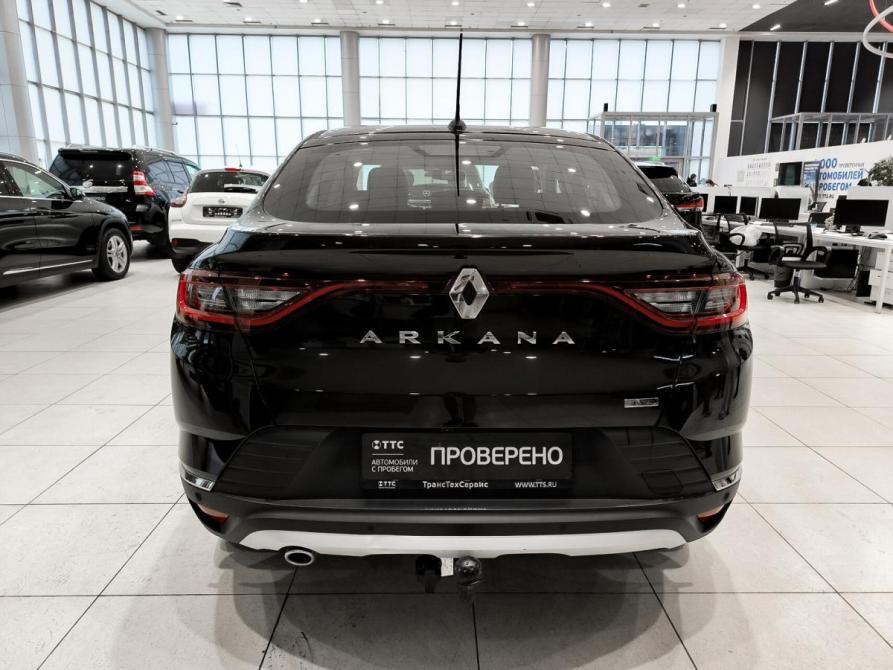 Renault Arkana I Казань  - изображение 7