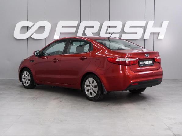 Kia Rio III с пробегом 2012 года, цена 814 000 рублей, 154059 км, седан, Автокод Объявления