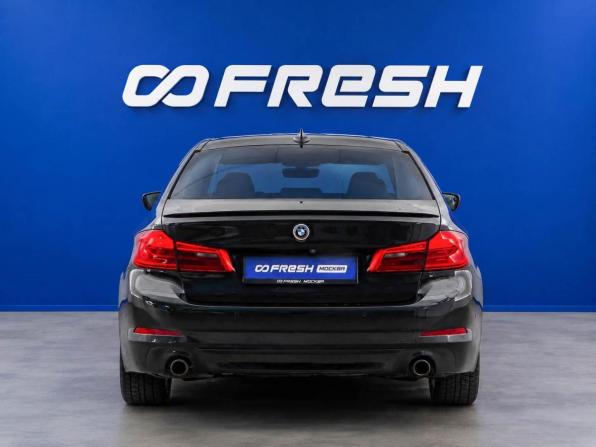 BMW 5 серии VII (G30/G31/G38) с пробегом 2019 года, цена 1 921 444 рубля, 314464 км, седан, Автокод Объявления
