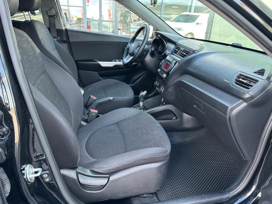 Kia Rio III Екатеринбург  - изображение 7