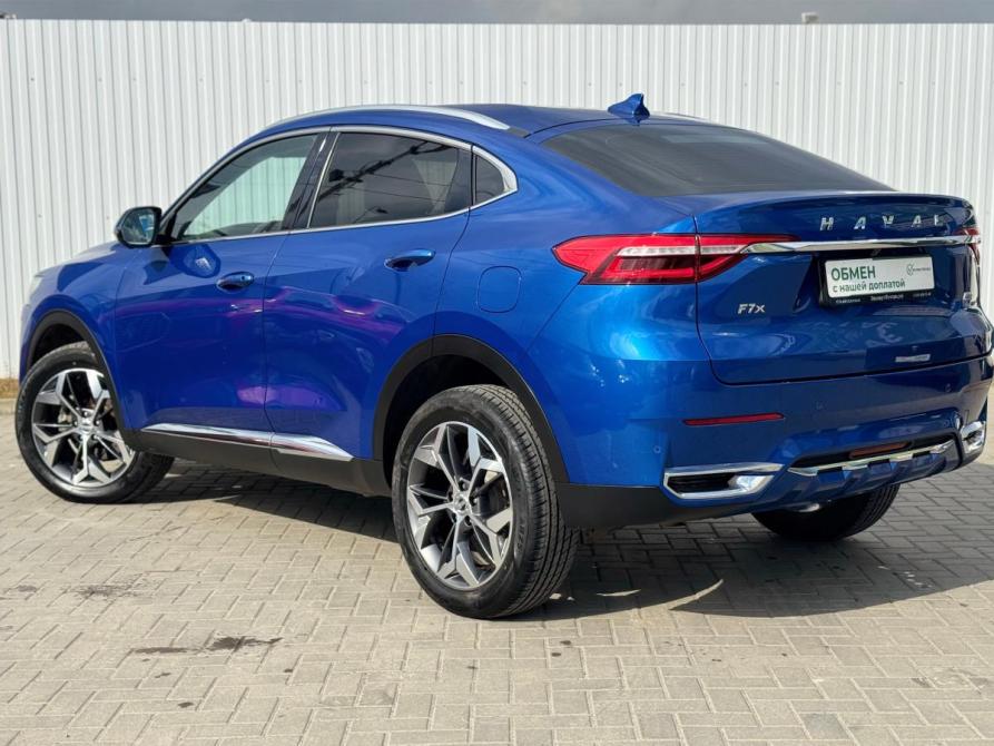 Haval F7x I Ростов-на-Дону  - изображение 7