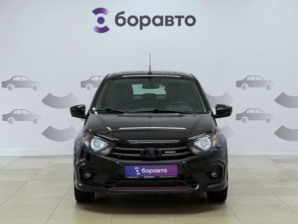 Lada (ВАЗ) Granta I Рестайлинг с пробегом 2024 года, цена 1 150 000 рублей, 46200 км, лифтбек, Автокод Объявления