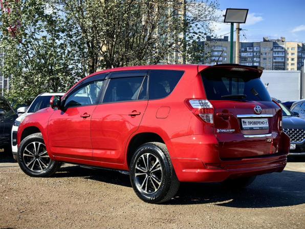 Toyota Vanguard с пробегом 2009 года, цена 999 000 рублей, 249000 км, внедорожник, Автокод Объявления