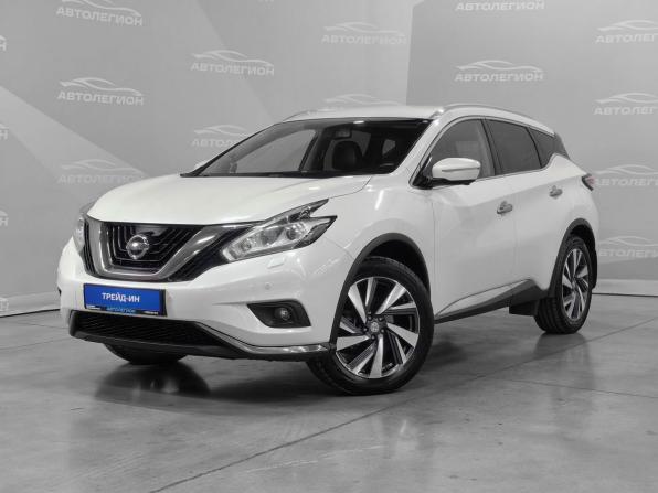 Nissan Murano III (Z52)
