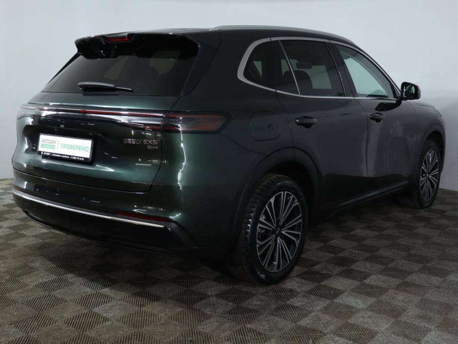 Geely EX5 EM-i Москва  - изображение 5