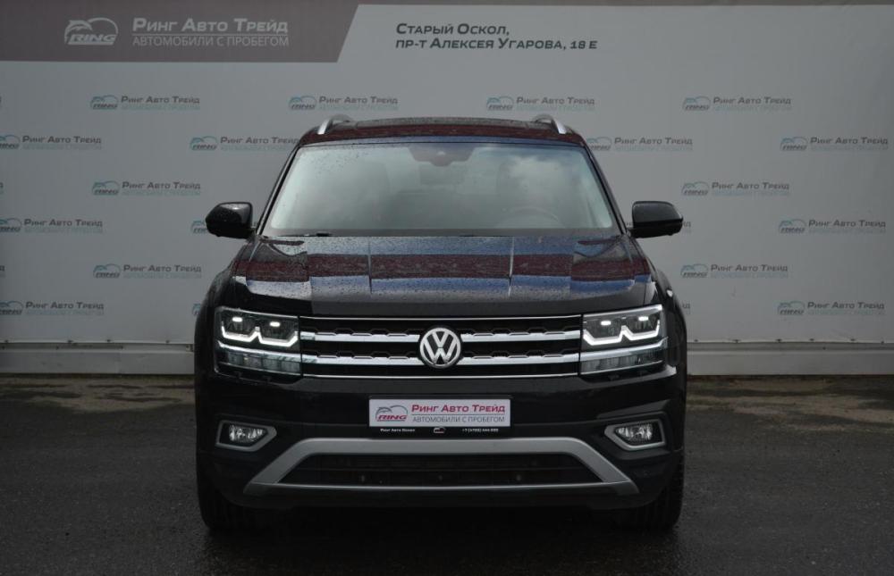 Volkswagen Teramont I Старый Оскол  - изображение 3