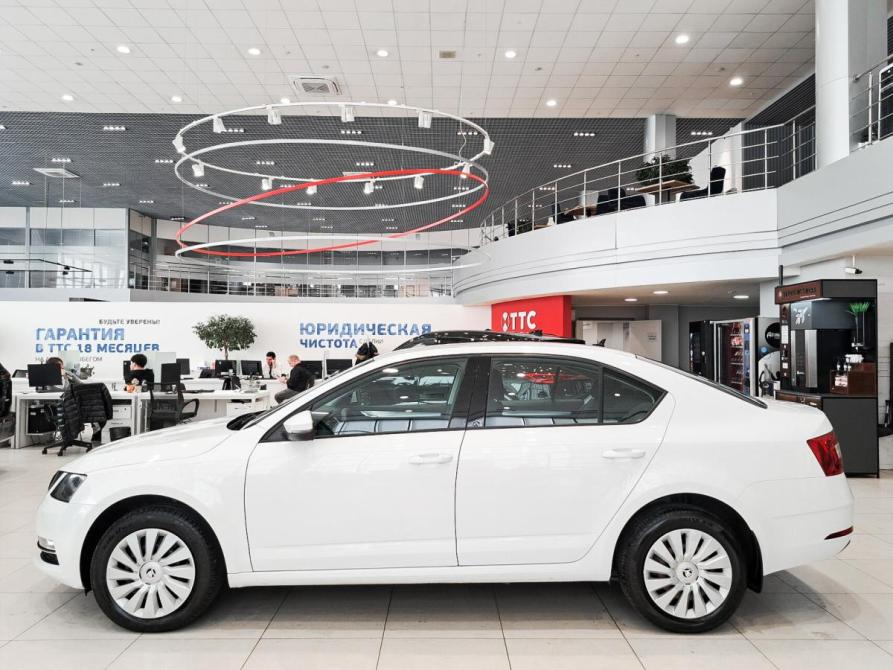 Skoda Octavia III (A7) Рестайлинг Казань  - изображение 10