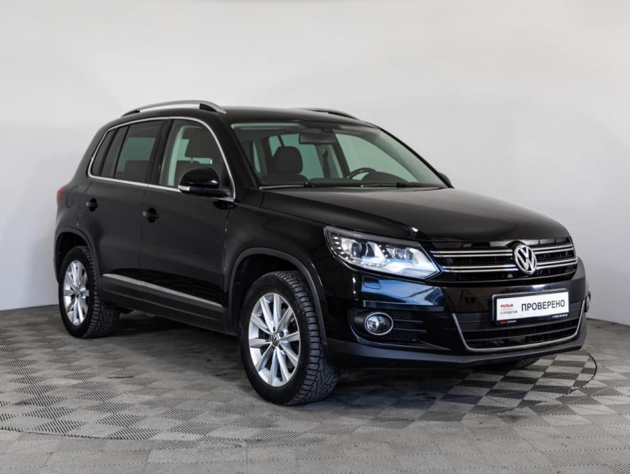 Volkswagen Tiguan I Рестайлинг Санкт-Петербург  - изображение 3