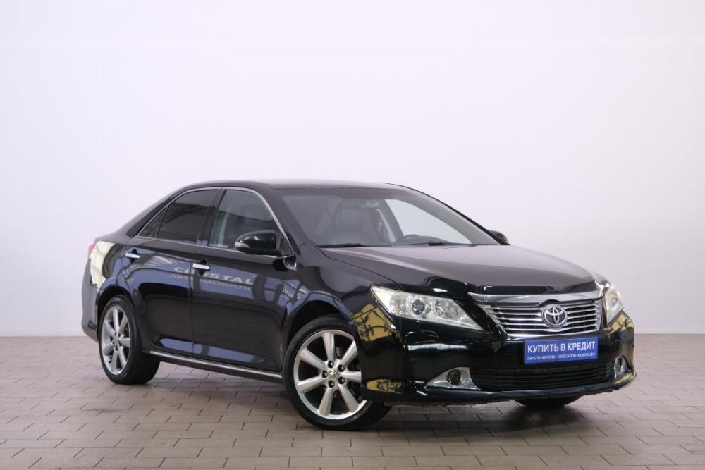 Toyota Camry VII (XV50) Омск  - изображение 1