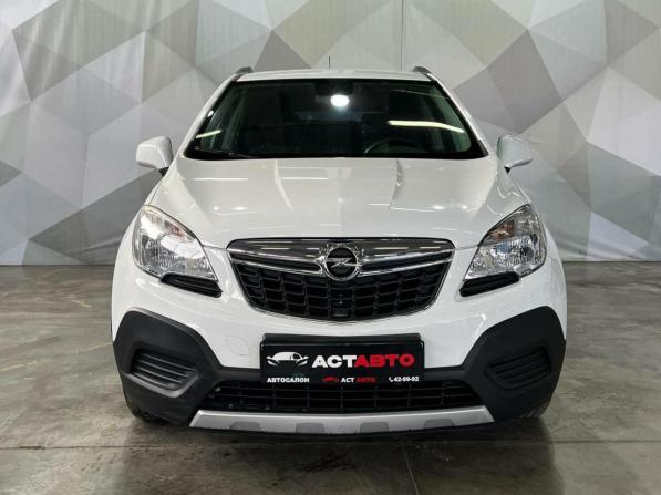 Opel Mokka I с пробегом 2013 года, цена 1 020 000 рублей, 65000 км, внедорожник, Автокод Объявления