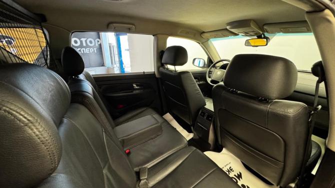 SsangYong Rexton II с пробегом 2010 года, цена 745 000 рублей, 279416 км, внедорожник, Автокод Объявления