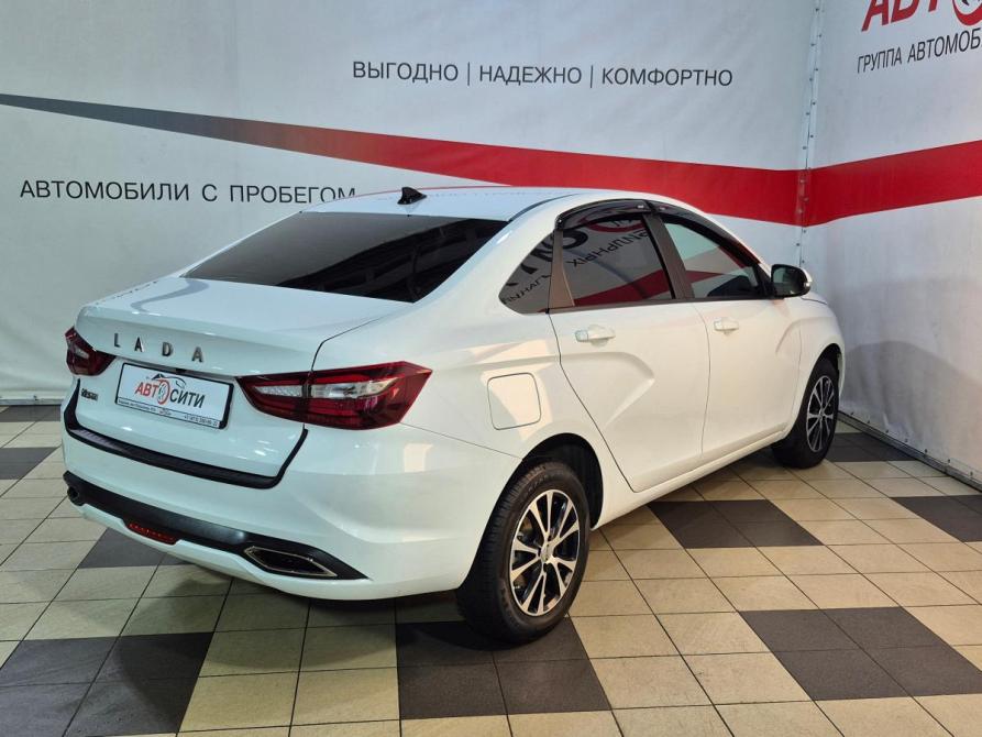 Lada (ВАЗ) Vesta I Рестайлинг (NG) Воронеж  - изображение 7