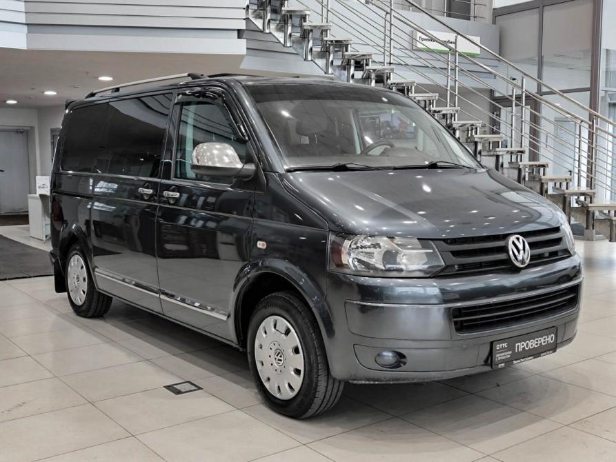 Volkswagen Transporter T5 Рестайлинг Казань  - изображение 3