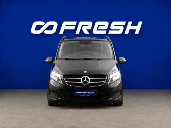Mercedes-Benz V-Класс III (W447) с пробегом 2014 года, цена 3 698 888 рублей, 153875 км, минивэн, Автокод Объявления