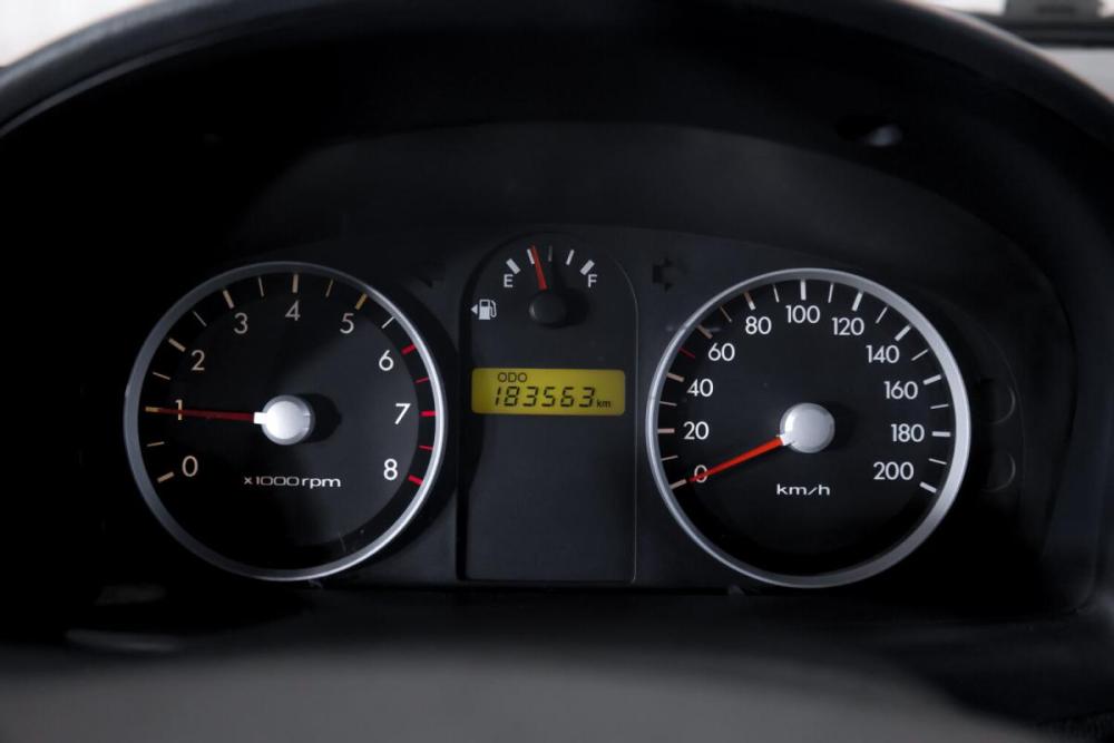 Hyundai Getz I Рестайлинг Тюмень  - изображение 17