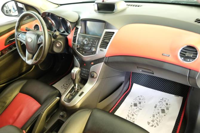 Daewoo Lacetti с пробегом 2009 года, цена 599 000 рублей, 150000 км, седан, Автокод Объявления