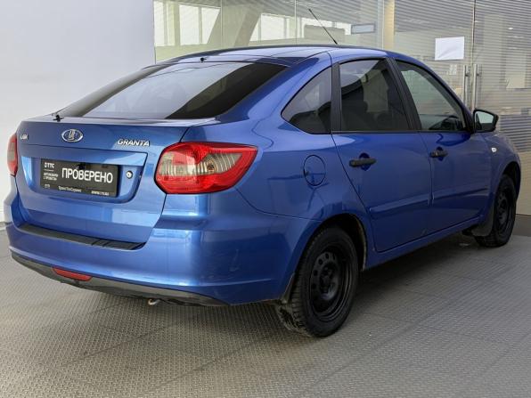 Lada (ВАЗ) Granta I с пробегом 2018 года, цена 470 000 рублей, 128844 км, лифтбек, Автокод Объявления