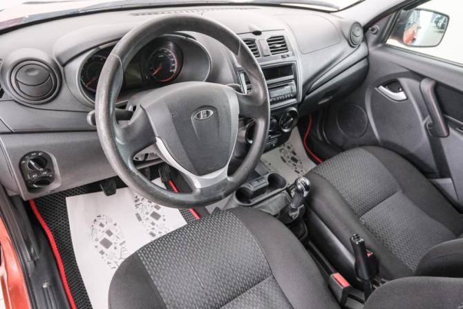 Lada (ВАЗ) Kalina II с пробегом 2013 года, цена 399 000 рублей, 147000 км, хэтчбек, Автокод Объявления