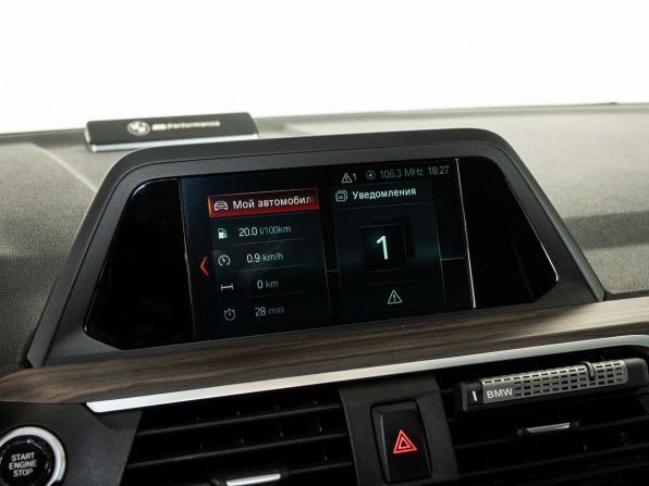BMW X3 III (G01) с пробегом 2019 года, цена 3 520 000 рублей, 160888 км, внедорожник, Автокод Объявления
