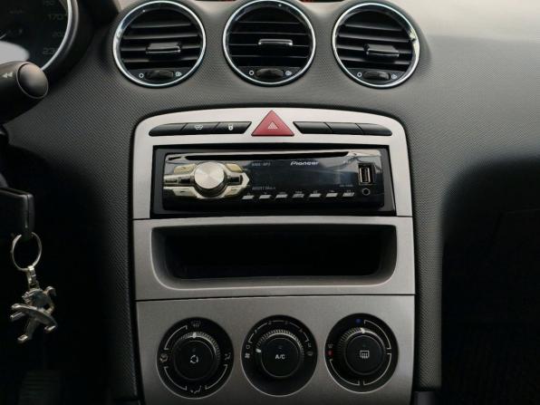 Peugeot 408 I с пробегом 2012 года, цена 800 000 рублей, 77322 км, седан, Автокод Объявления