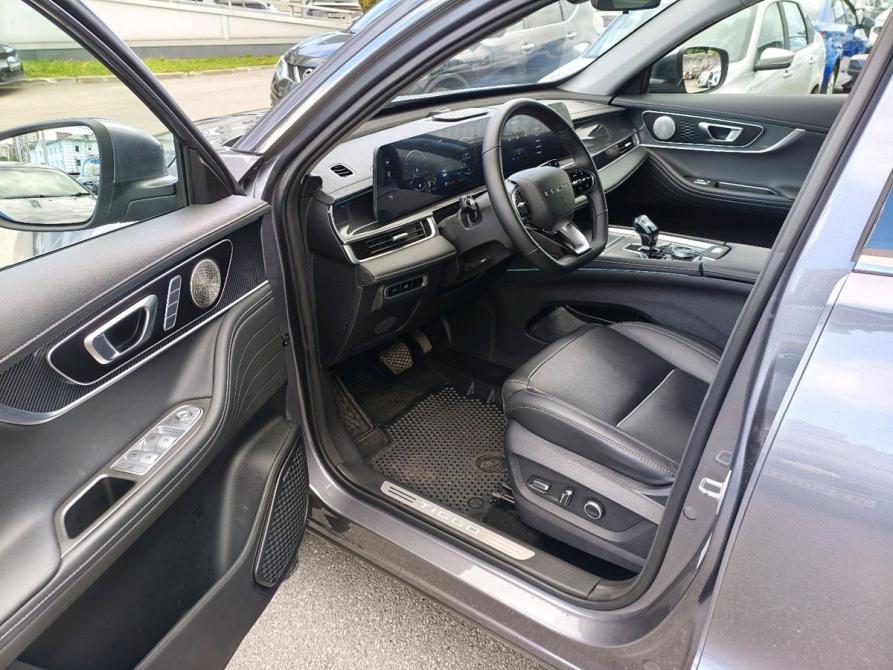 Chery Tiggo 7 Pro Max I Рестайлинг Санкт-Петербург  - изображение 7