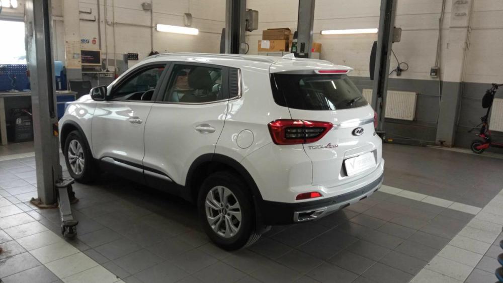 Chery Tiggo 4 Pro I Санкт-Петербург  - изображение 4