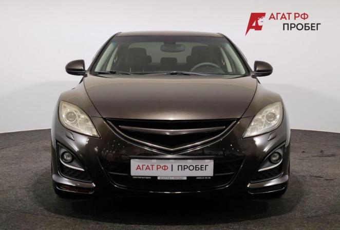 Mazda 6 II (GH) Рестайлинг с пробегом 2011 года, цена 800 000 рублей, 240760 км, седан, Автокод Объявления