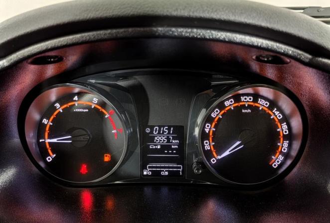 Lada (ВАЗ) Granta I Рестайлинг с пробегом 2024 года, цена 920 000 рублей, 18511 км, седан, Автокод Объявления